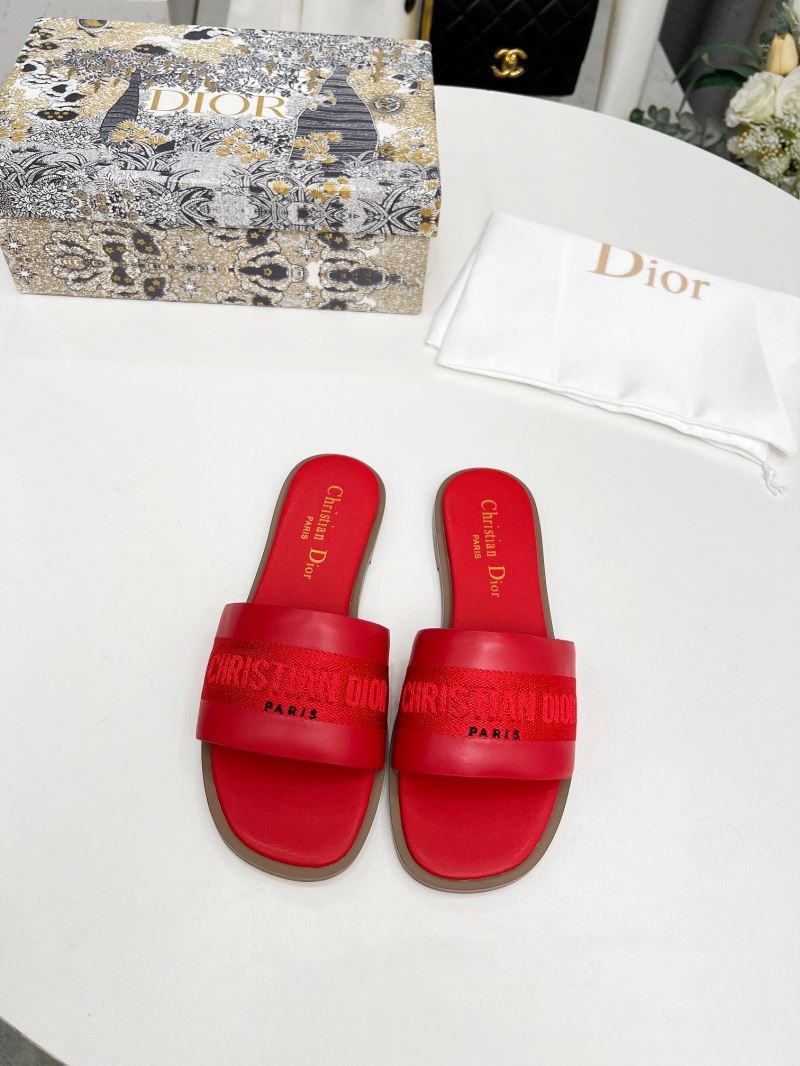 Christian Dior Slippers